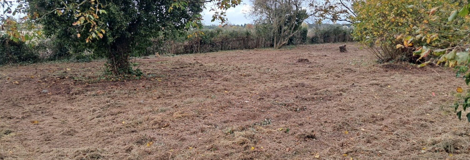 Terrain  1058 m² à vendre à Azay-sur-Cher (37270)