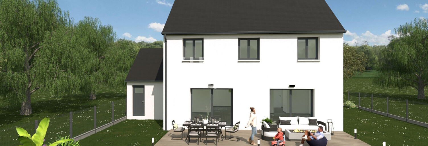 Terrain  1058 m² à vendre à Azay-sur-Cher (37270)