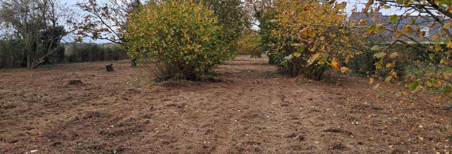 Terrain  1281 m² à vendre à Azay-sur-Cher (37270)