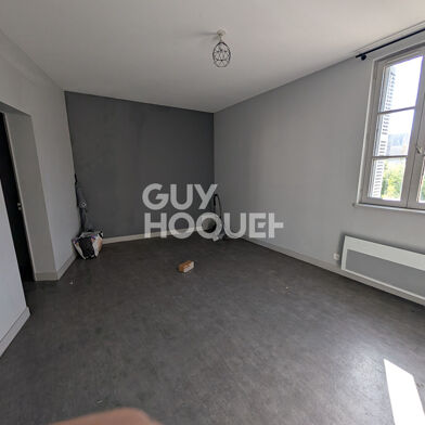 Appartement 2 pièces 530 €