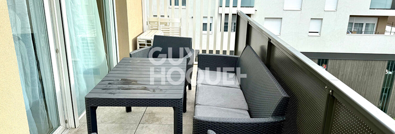 Appartement 5 Pièces 92 m² à vendre à Givors (69700)