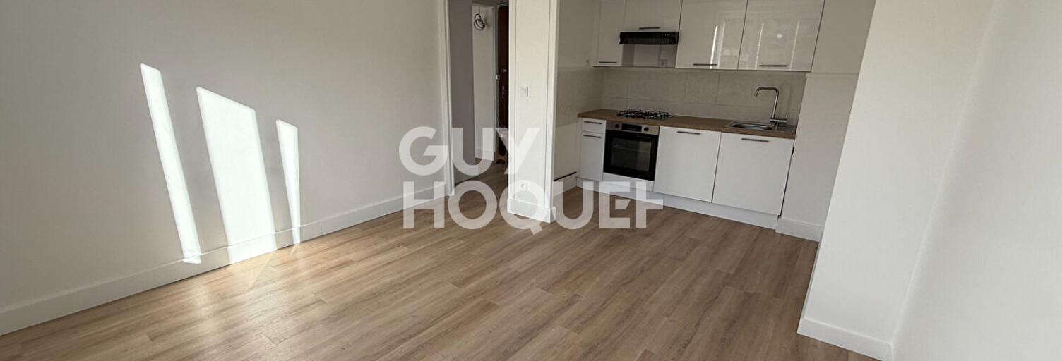 Appartement 3 Pièces 59 m² à louer à Givors (69700)