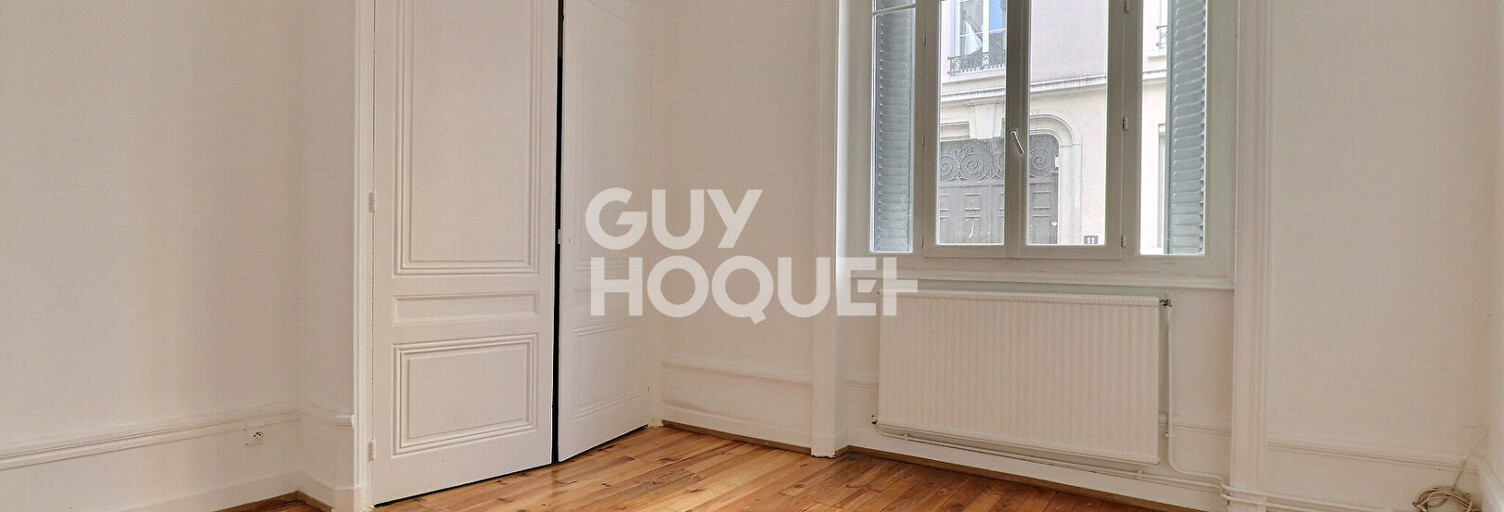 Appartement 2 Pièces 47 m² à vendre à Lyon 7 (69007)