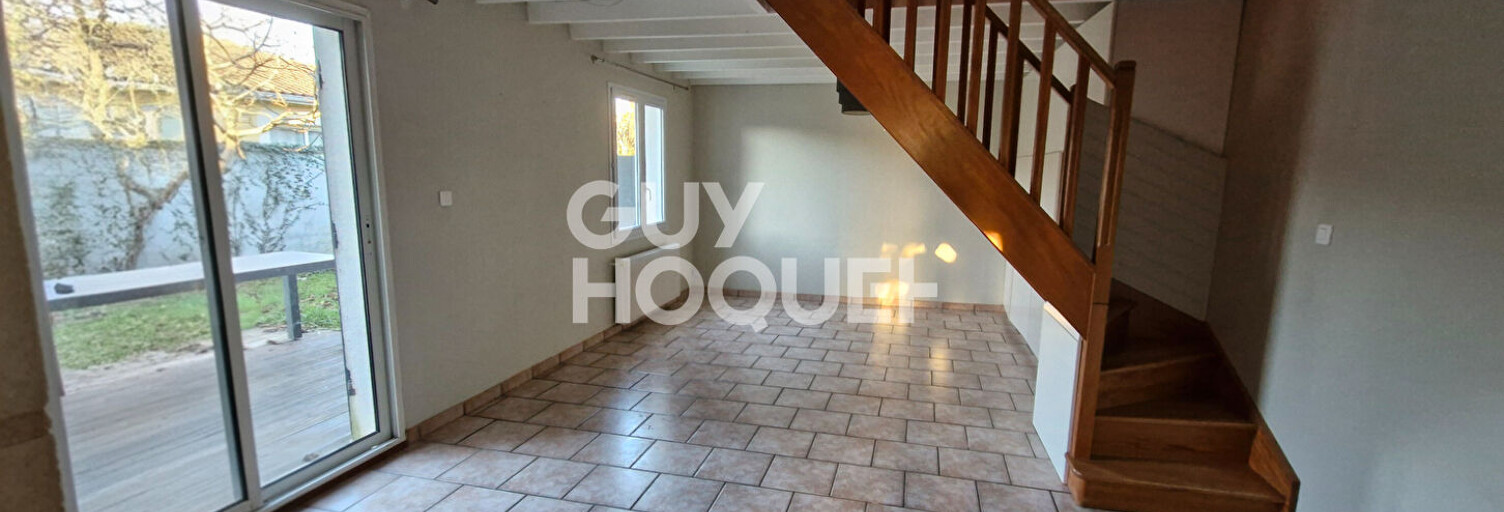 Maison 5 Pièces 99 m² à louer à Cestas (33610)