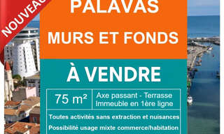Divers 6 Pièces 75 m² à vendre à Palavas-les-Flots (34250)