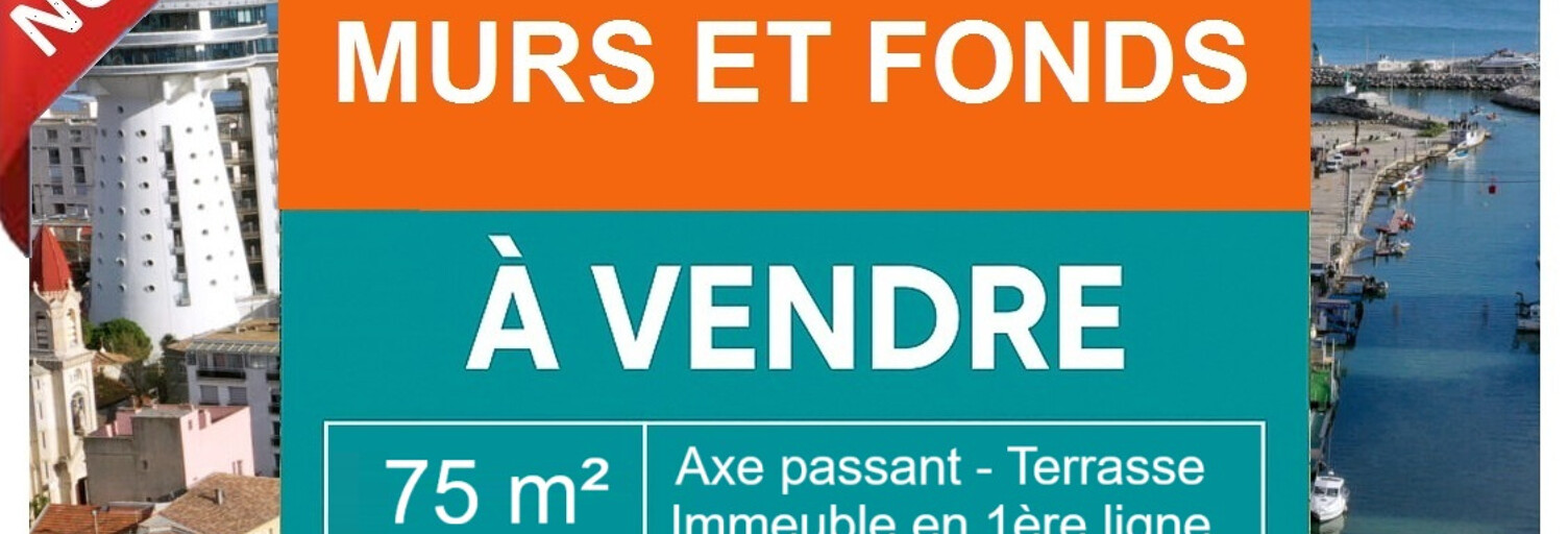 Divers 6 Pièces 75 m² à vendre à Palavas-les-Flots (34250)