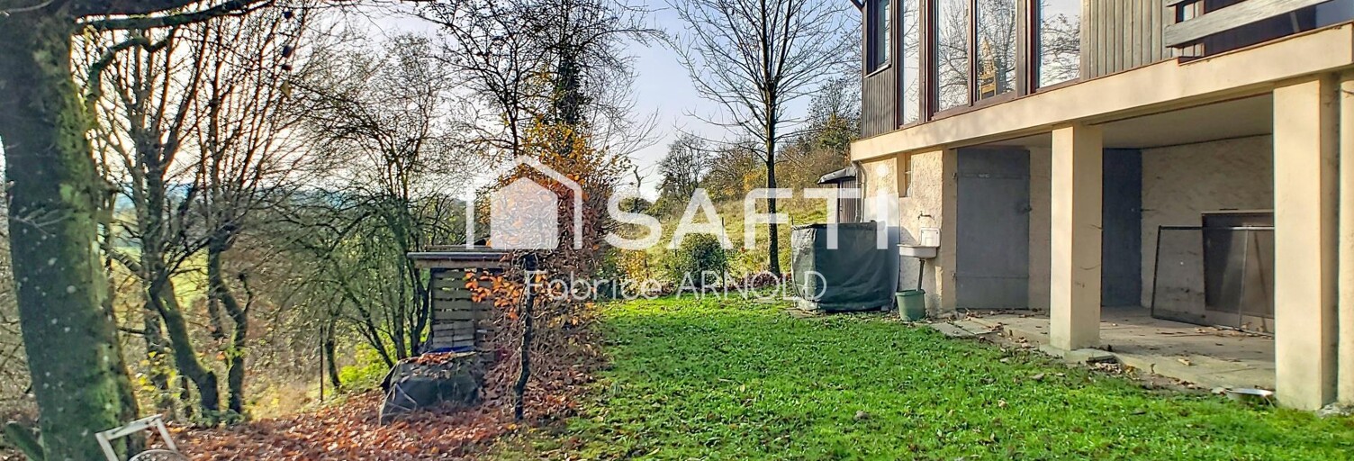 Maison 3 Pièces 67 m² à vendre à Filstroff (57320)