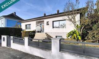 Maison 6 Pièces 192 m² à vendre à Mulhouse (68200)