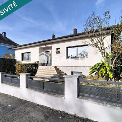 Maison 6 pièces 549000 €