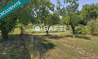 Terrain  980 m² à vendre à Fréjeville (81570)