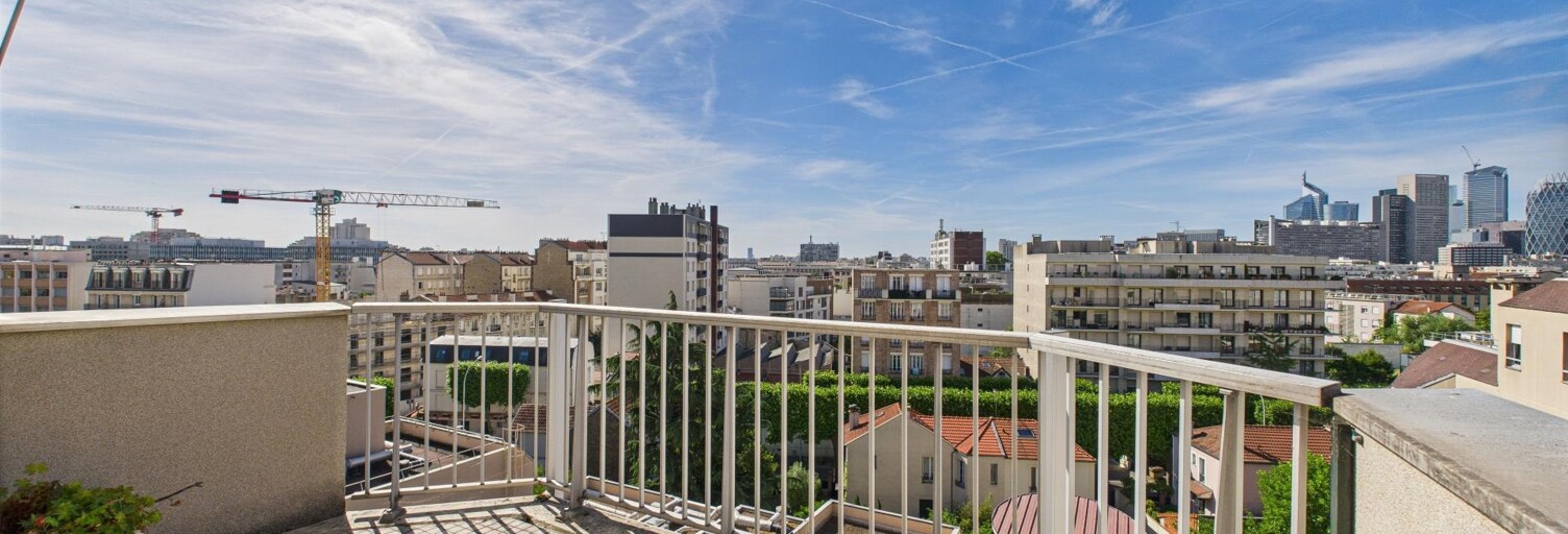 Appartement 4 Pièces 114 m² à vendre à Courbevoie (92400)