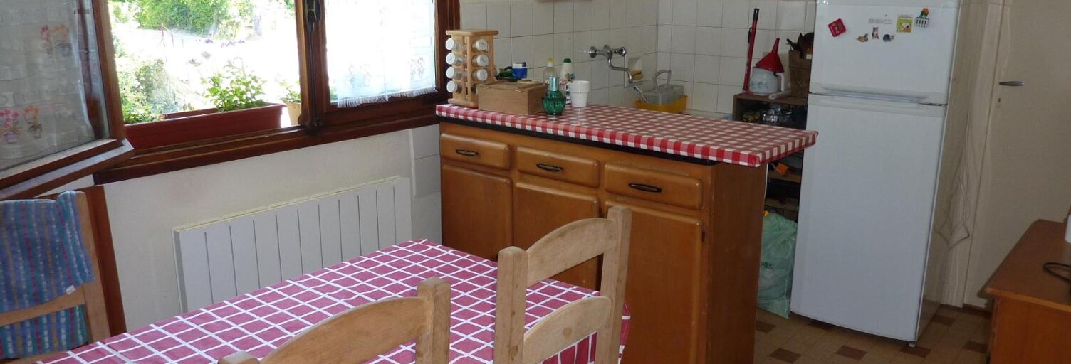 Appartement 2 Pièces 41 m² à louer à Novalaise (73470)