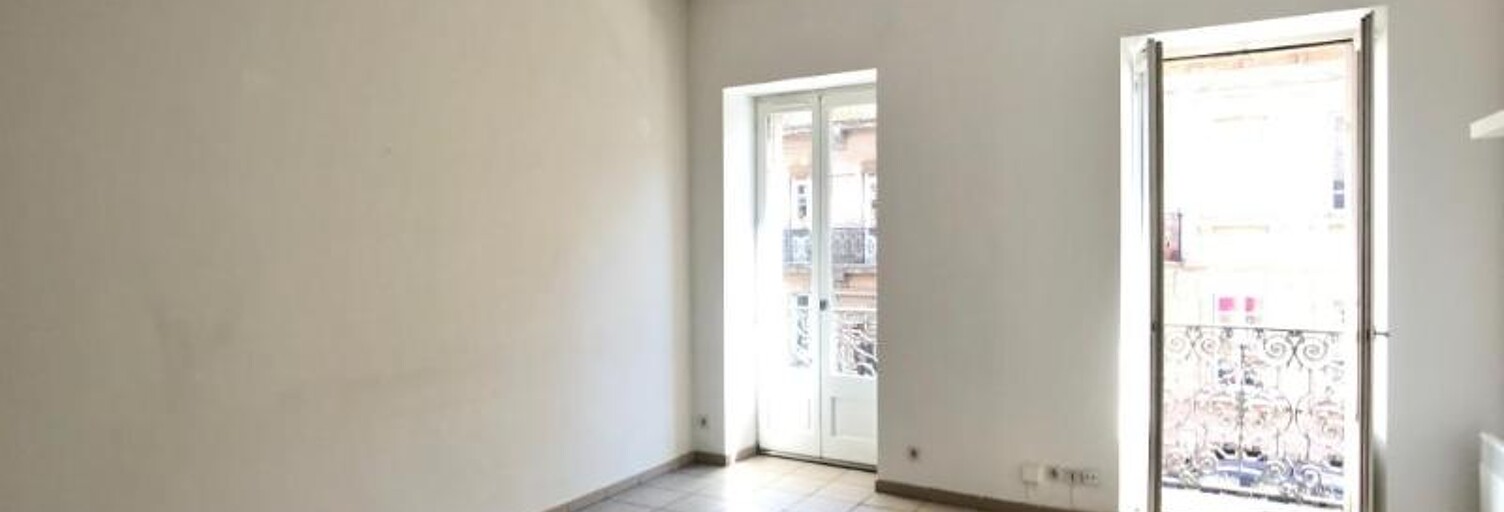 Appartement 3 Pièces 52 m² à louer à Toulouse (31000)