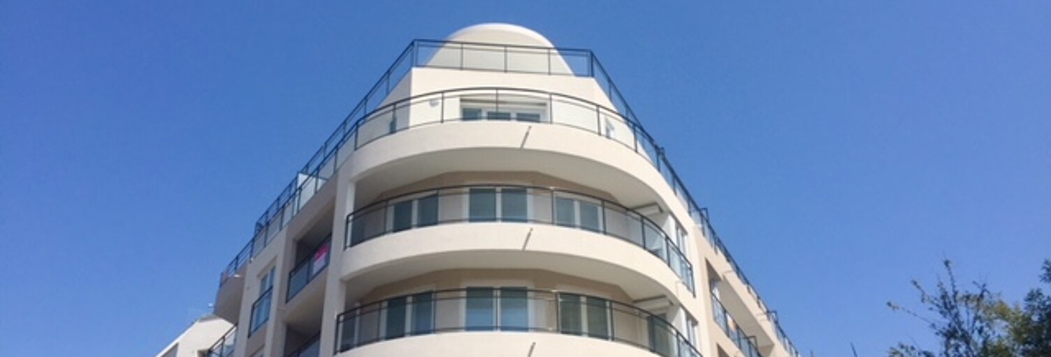 Appartement 1 Pièce 32 m² à louer à Antibes (06600)