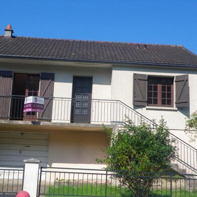 Maison 3 pièces 752 €