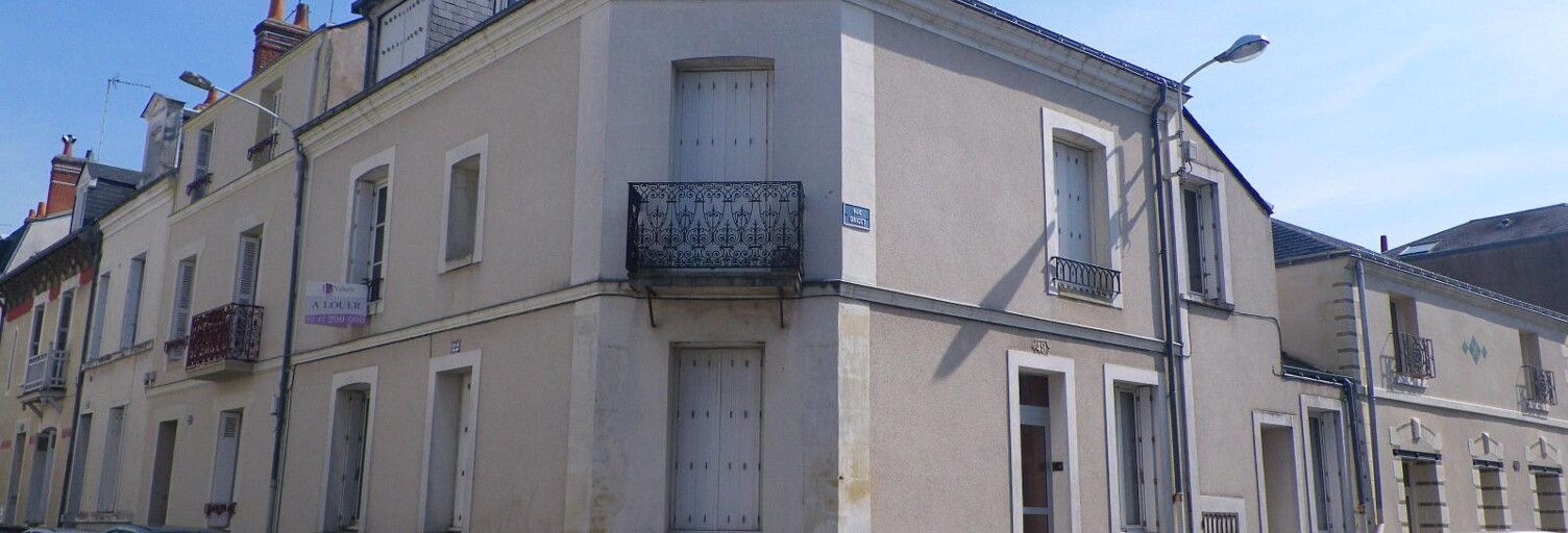 Appartement 2 Pièces 39 m² à louer à Tours (37000)