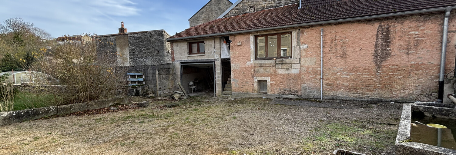 Maison 4 Pièces 110 m² à vendre à Aignay-le-Duc (21510)