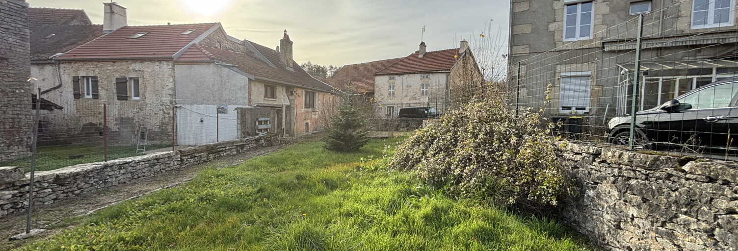 Maison 4 Pièces 110 m² à vendre à Aignay-le-Duc (21510)