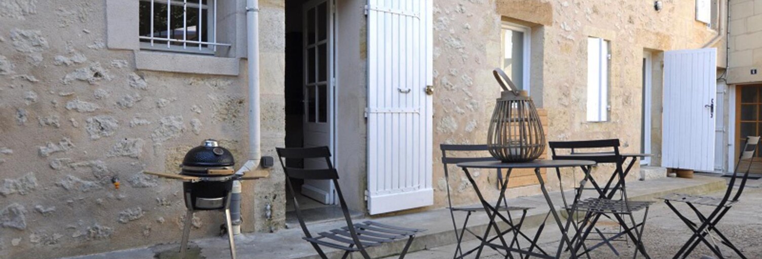 Maison 3 Pièces 84 m² à louer à Targon (33760)