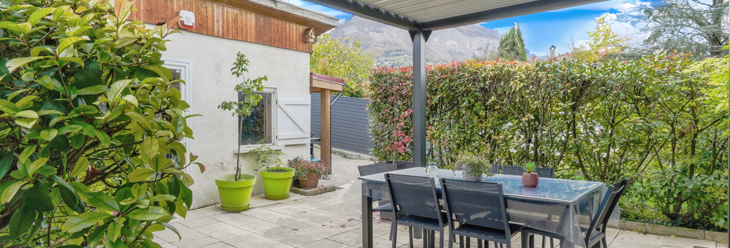 Appartement 2 Pièces 35 m² à vendre à La Tronche (38700)