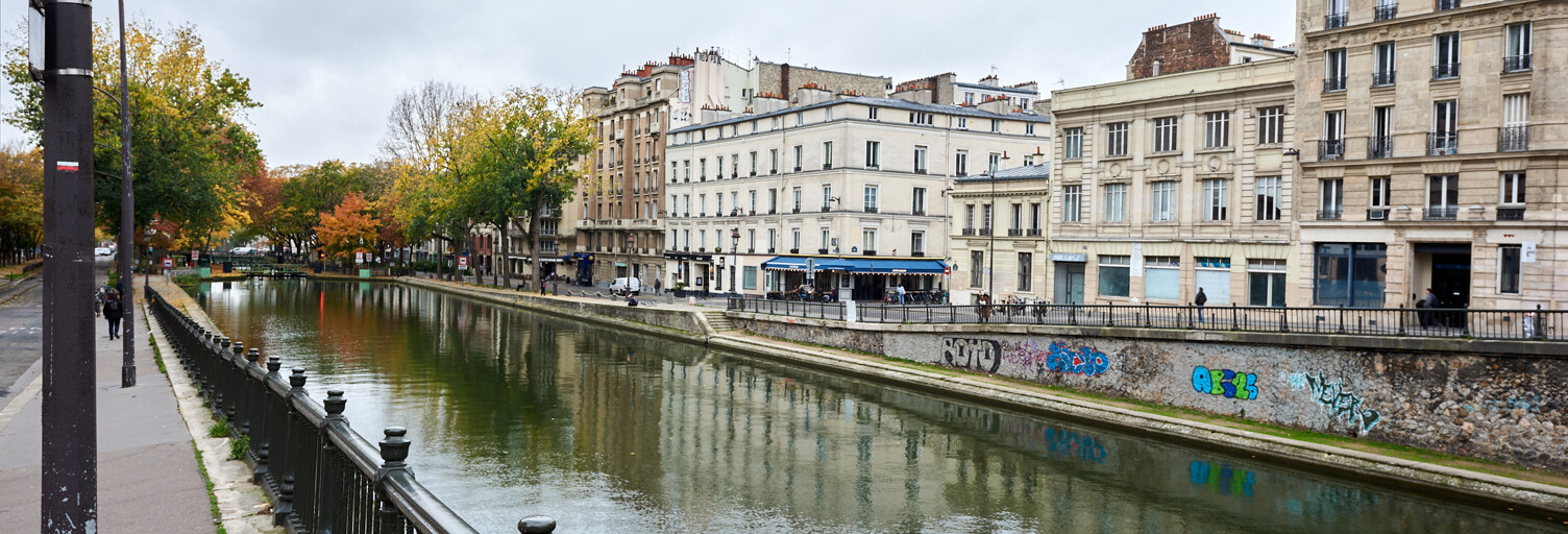 Appartement 3 Pièces 48 m² à vendre à Paris 10 (75010)