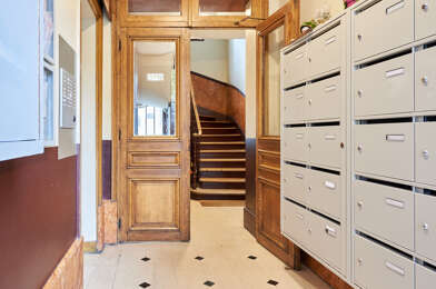 Appartement 3 pièces 465000 €