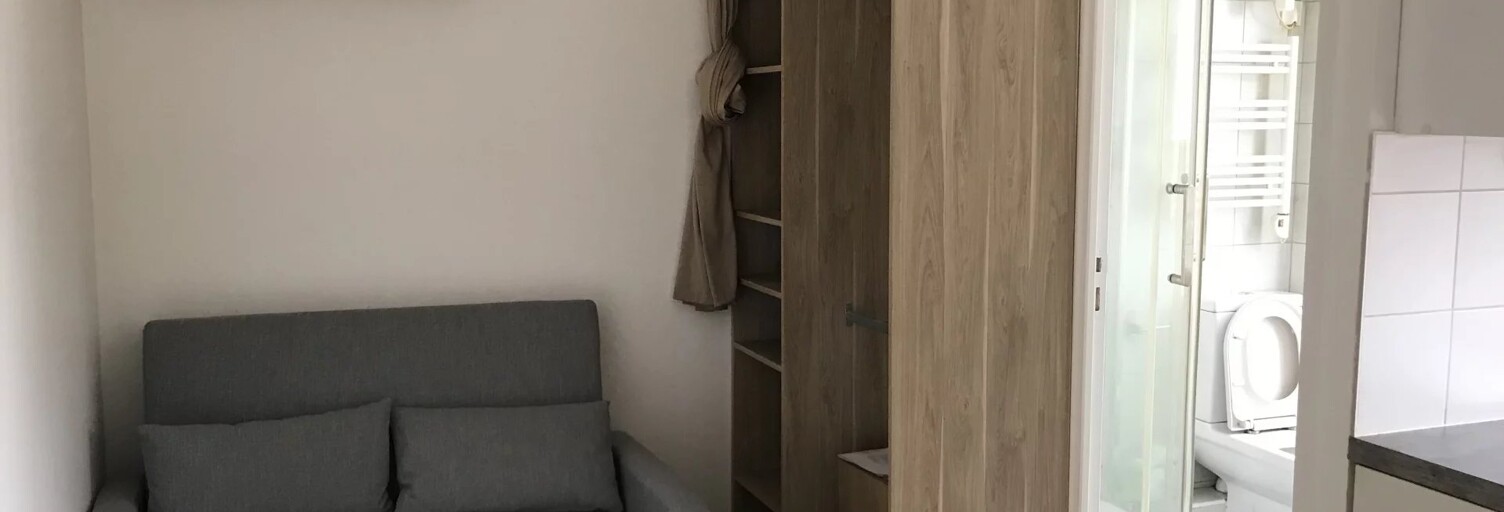 Appartement 1 Pièce 15 m² à louer à Pantin (93500)