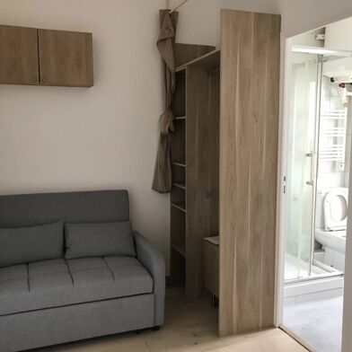 Appartement 1 pièces 570 €