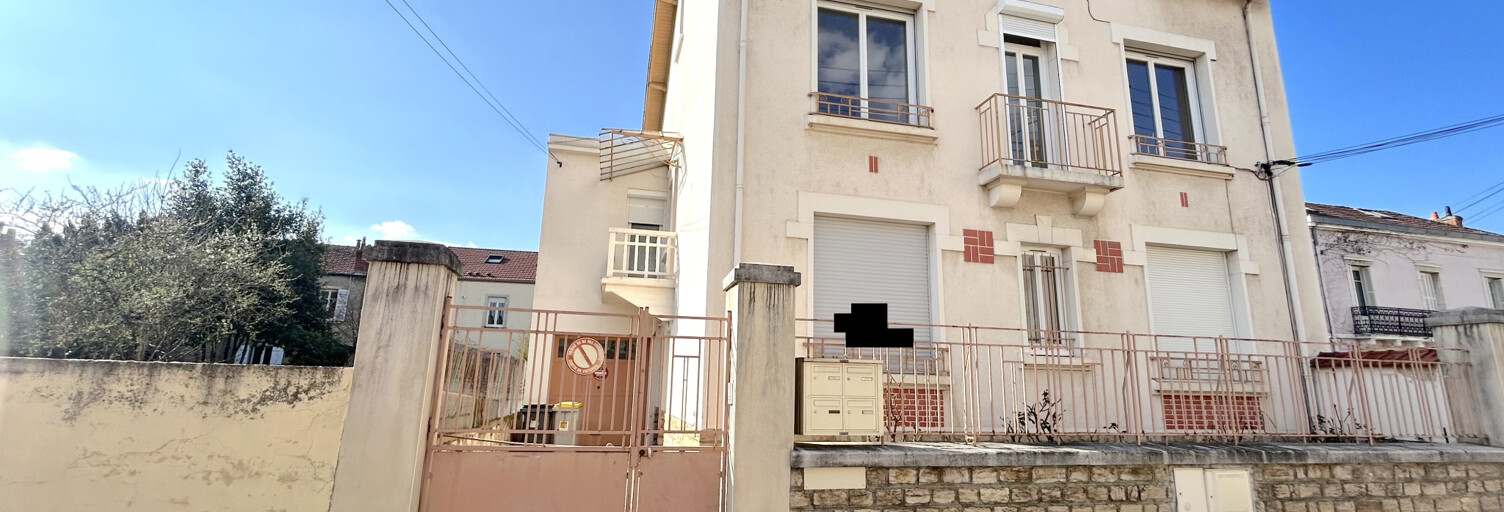 Immeuble  205 m² à vendre à Dijon (21000)