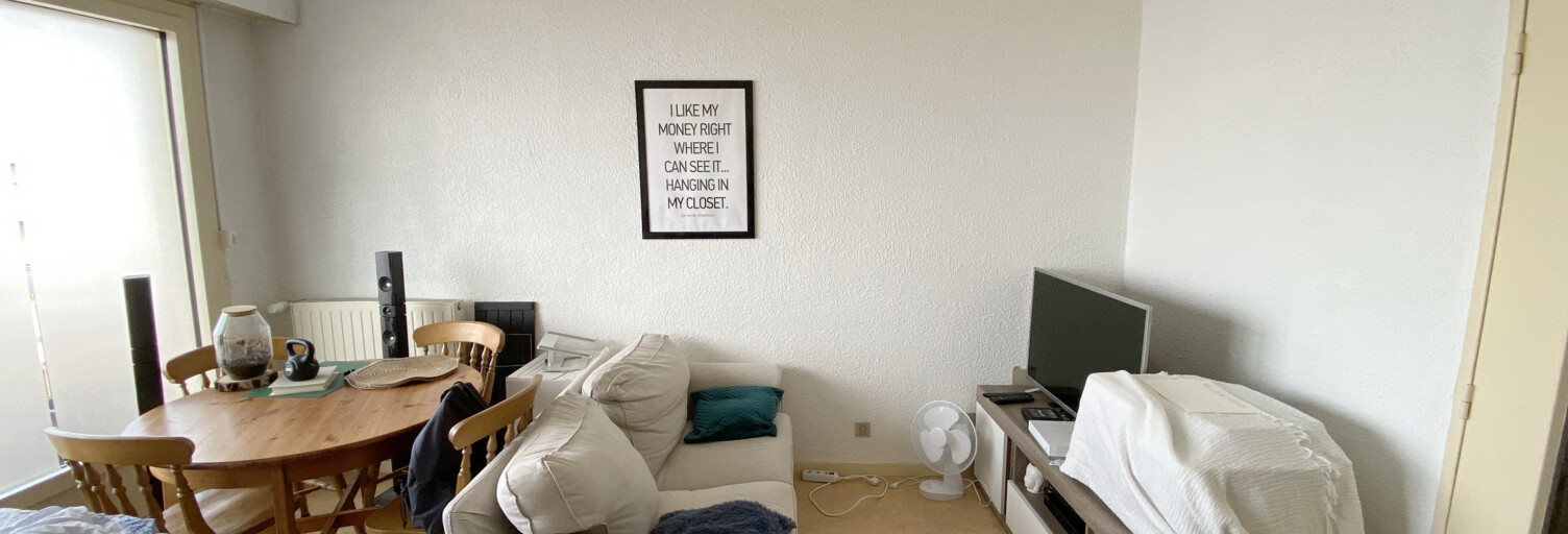 Appartement 2 Pièces 45 m² à louer à Angers (49000)