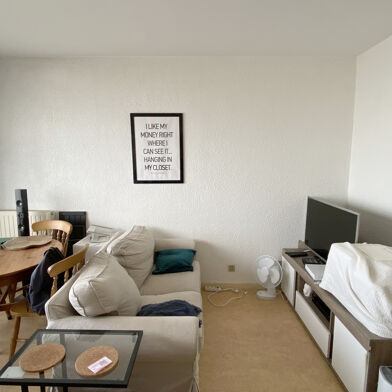 Appartement 2 pièces 630 €