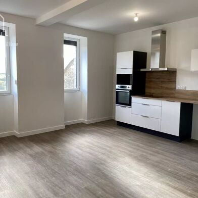 Appartement 3 pièces 600 €