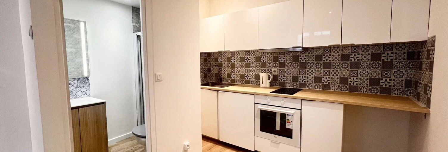 Appartement 1 Pièce 20 m² à vendre à Houdan (78550)