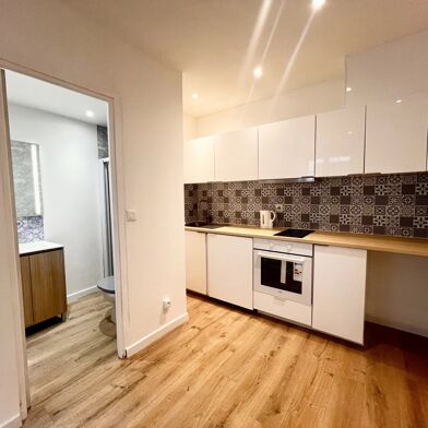 Appartement 1 pièces 87000 €