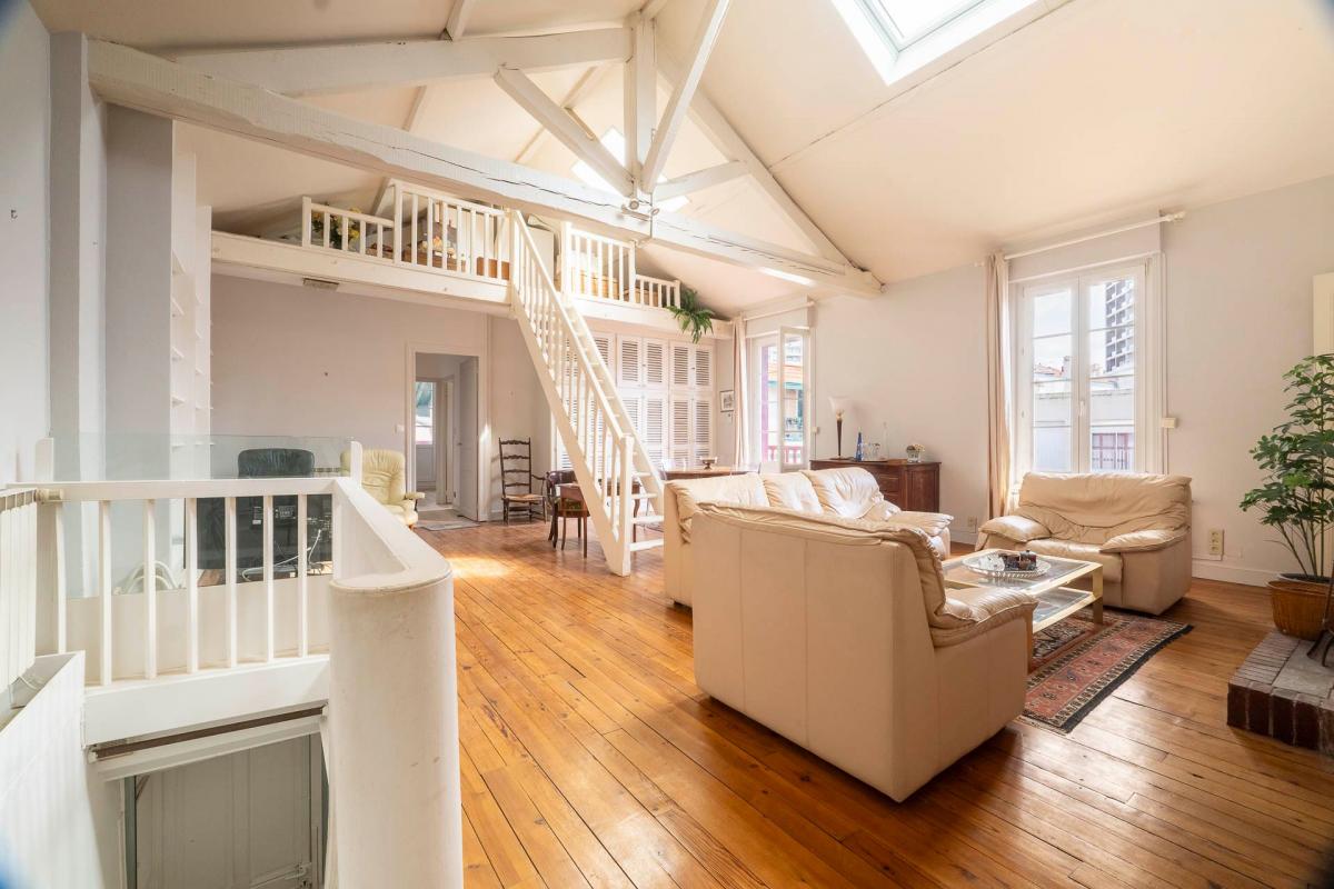 Appartement  T4 à vendre Biarritz 64200