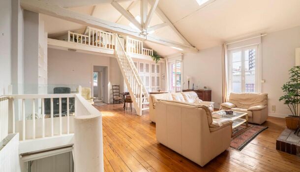 Appartement 4 pièces  à vendre Biarritz 64200