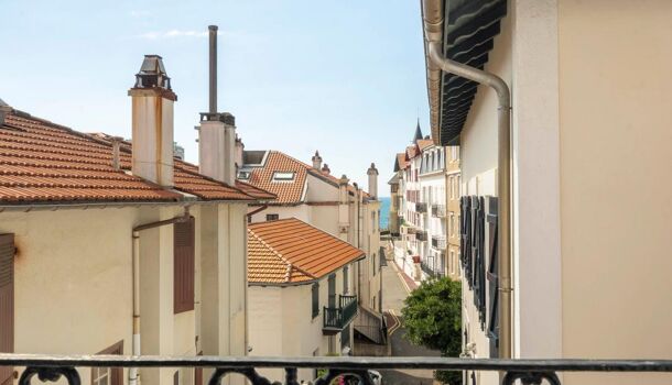 Appartement 4 pièces  à vendre Biarritz 64200