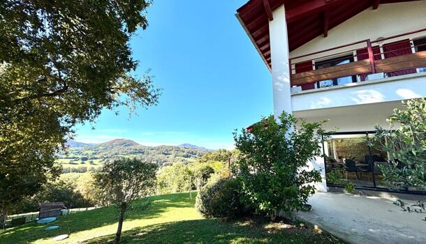 Villa / Maison 4 pièces  à vendre Hasparren 64240