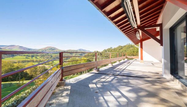 Villa / Maison 4 pièces  à vendre Hasparren 64240