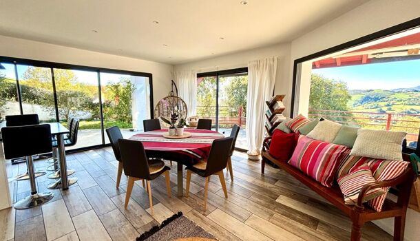 Villa / Maison 4 pièces  à vendre Hasparren 64240