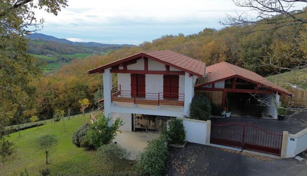 Villa / Maison 4 pièces  à vendre Hasparren 64240