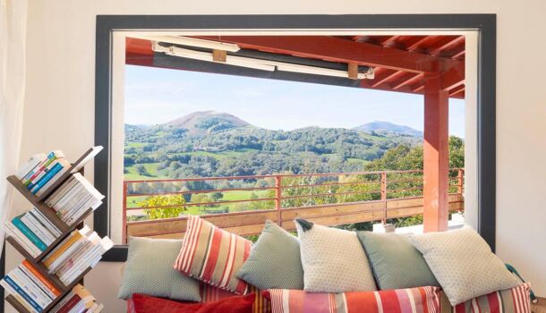 Villa / Maison 4 pièces  à vendre Hasparren 64240