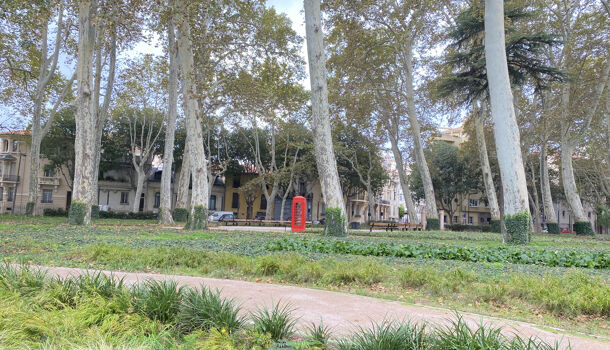 Appartement 2 pièces  à vendre Perpignan 66000