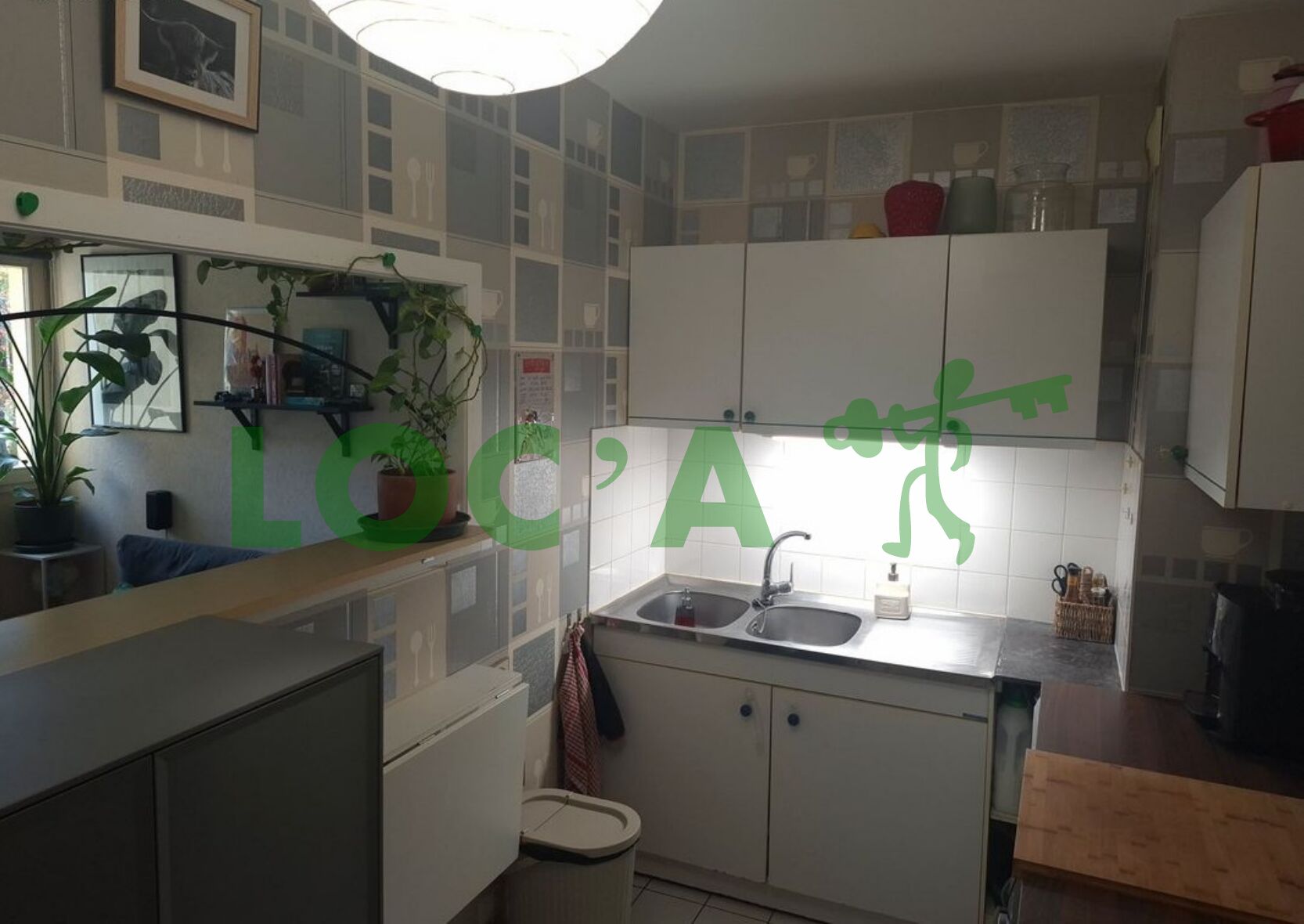 Photo Location T2 49 m² à Dijon 690 ¤ CC /mois image 2/4