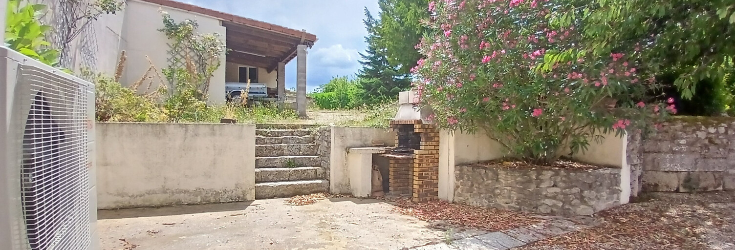 Maison 6 Pièces 191 m² à vendre à Mornac (16600)