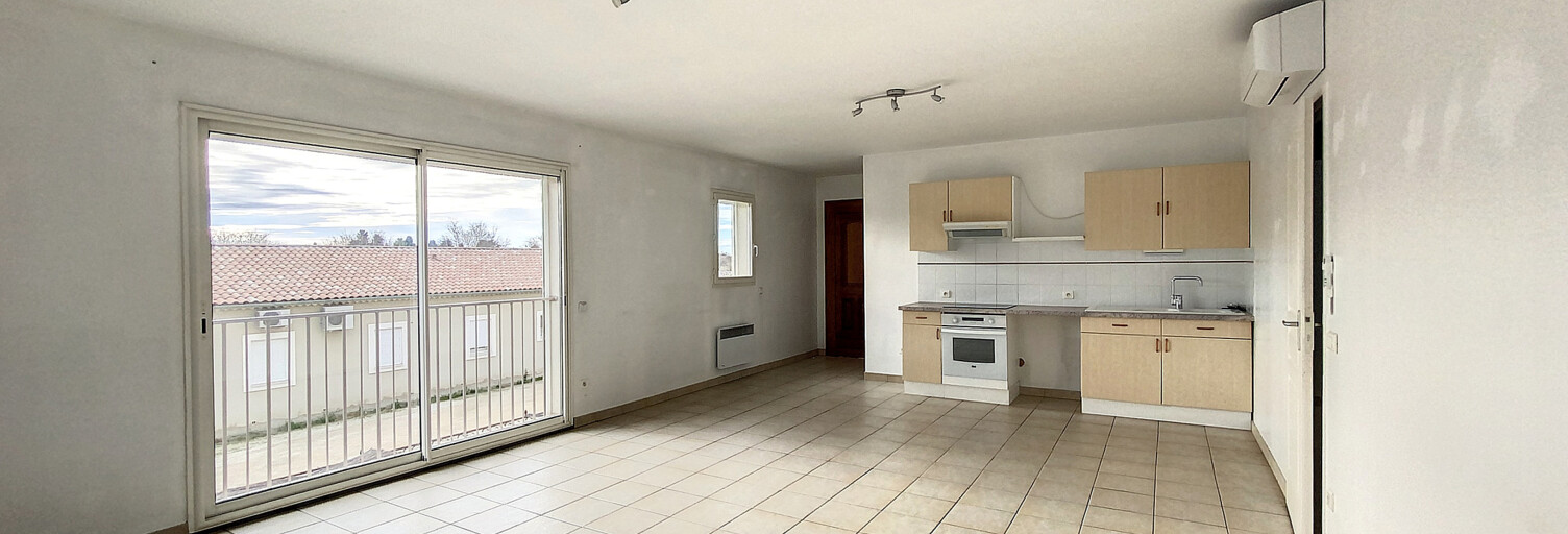 Appartement 3 Pièces 73 m² à louer à Graveson (13690)