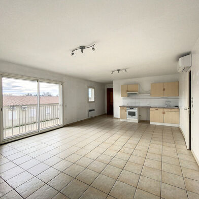 Appartement 3 pièces 670 €