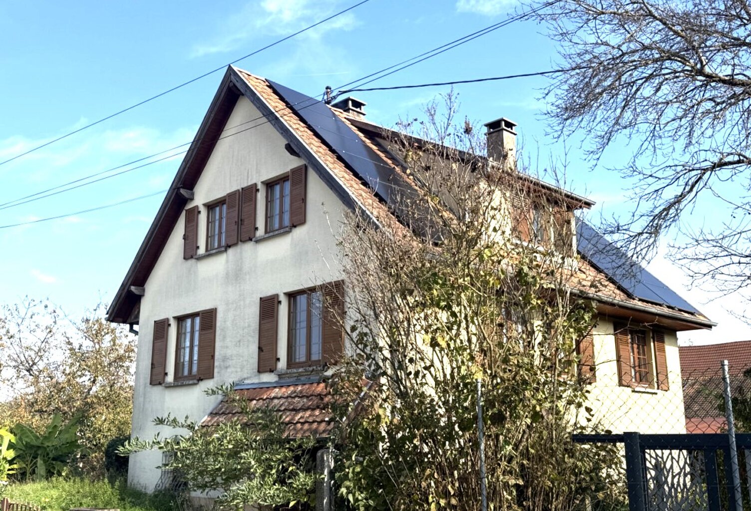 11153 - Prix: 495.000 € - Belle maison, granges, hangar, étable, stockage, volume XXL, excellente situation en impasse, grand potentiel, env. 26 ares — photo 1