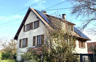 11153 - Prix: 495.000 € - Belle maison, granges, hangar, étable, stockage, volume XXL, excellente situation en impasse, grand potentiel, env. 26 ares — photo du bien