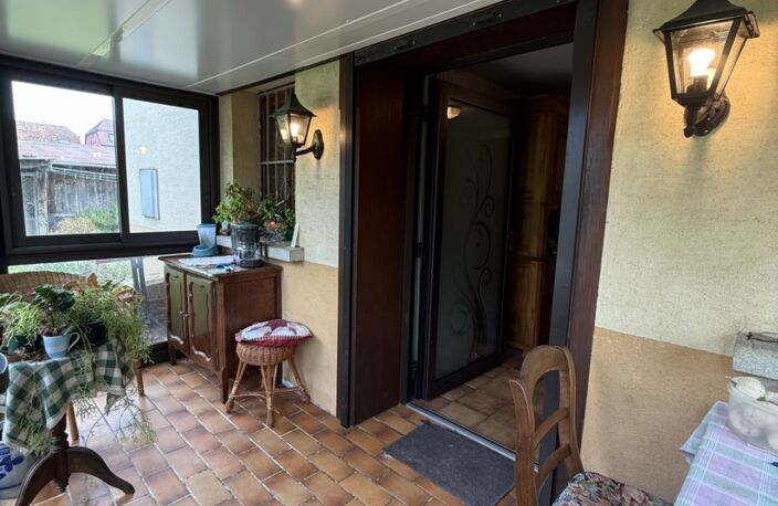 11153 - Prix: 495.000 € - Belle maison, granges, hangar, étable, stockage, volume XXL, excellente situation en impasse, grand potentiel, env. 26 ares — photo 3